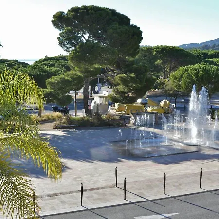 Appartamento à 150m De La Avec Terrasse Fermée Et Parking Privatif - - Fr-1-251-578 Bormes-les-Mimosas