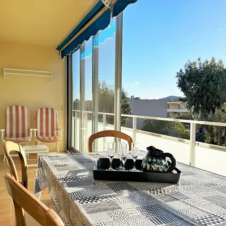 à 150m De La Avec Terrasse Fermée Et Parking Privatif - - Fr-1-251-578 Appartamento